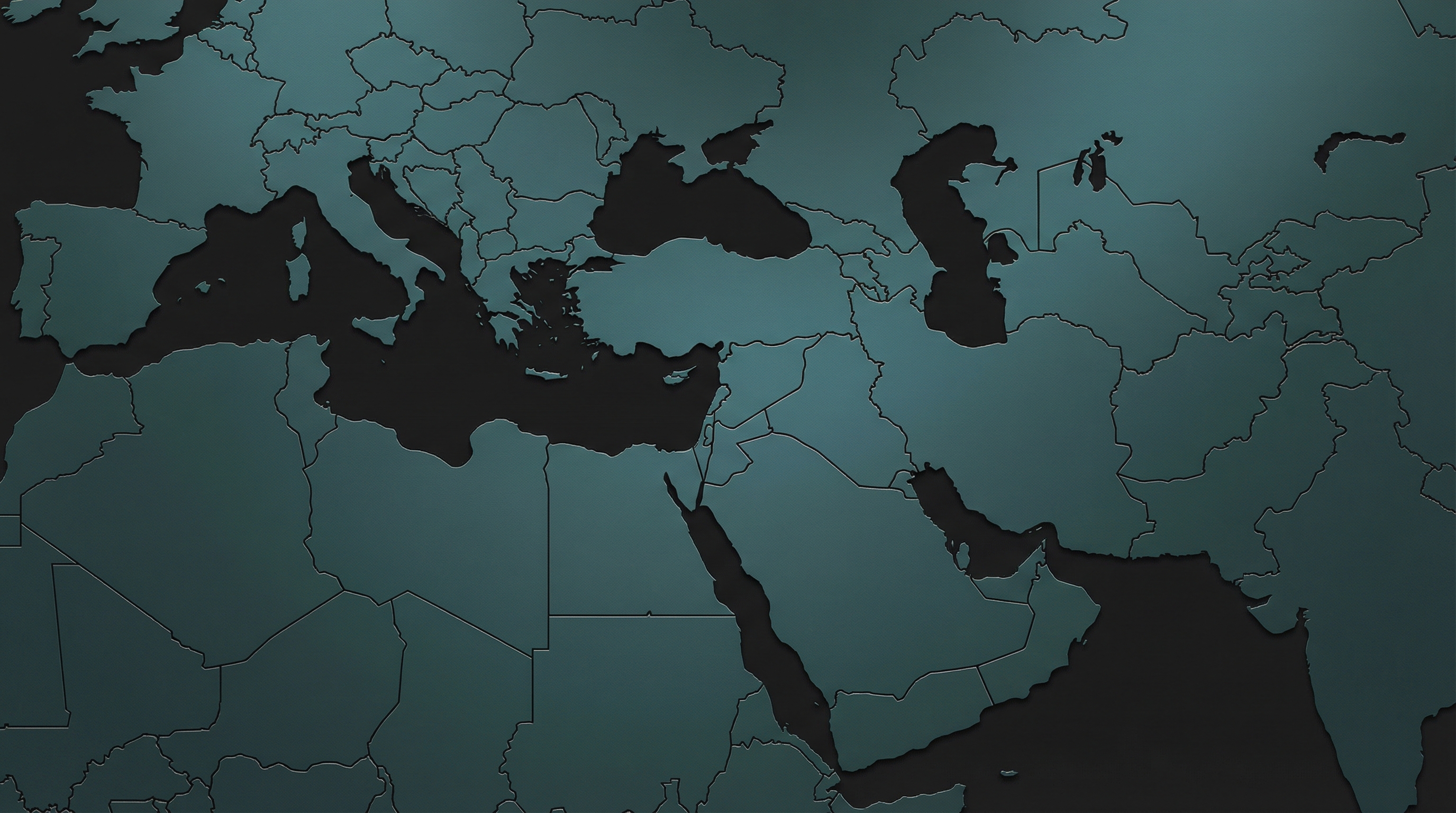 Route map background